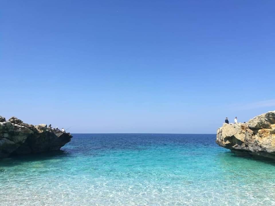 カステッルッツォ L'Isola Del Sole Bed & Breakfast エクステリア 写真