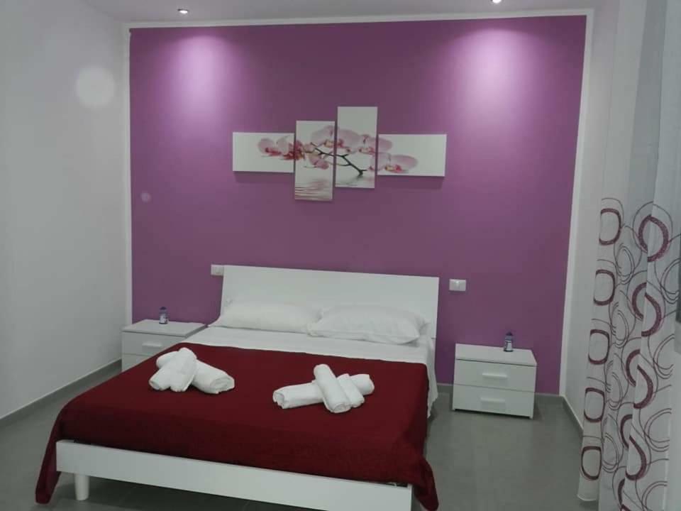 カステッルッツォ L'Isola Del Sole Bed & Breakfast エクステリア 写真